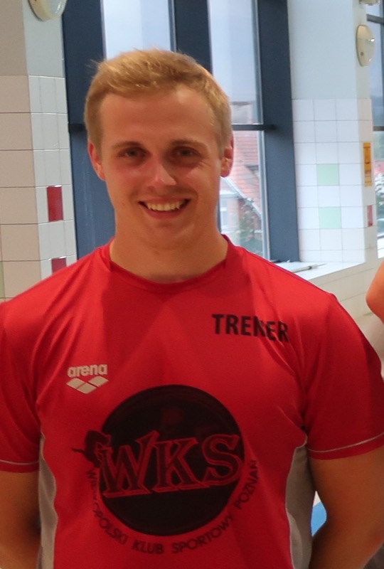 Maciej Jedwabny — WKS Poznań