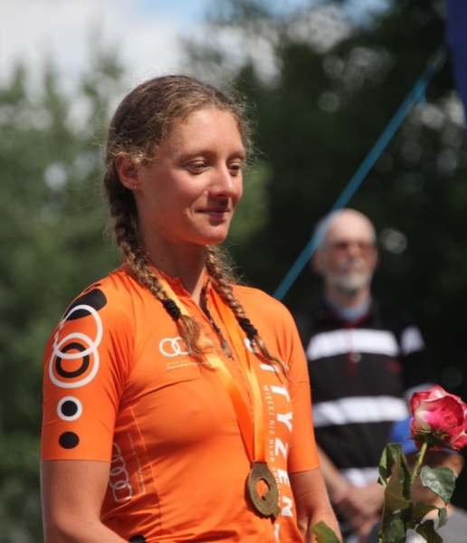 Anna Zagórska — WKS Poznań